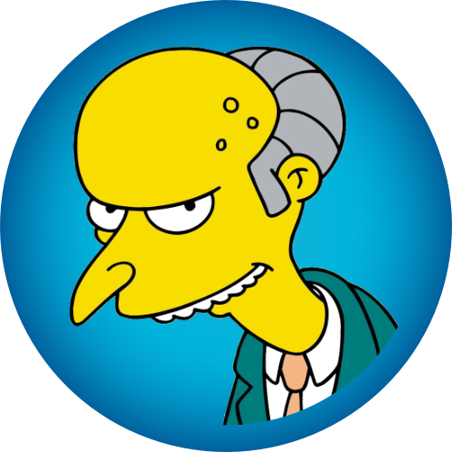 Mr. Burns